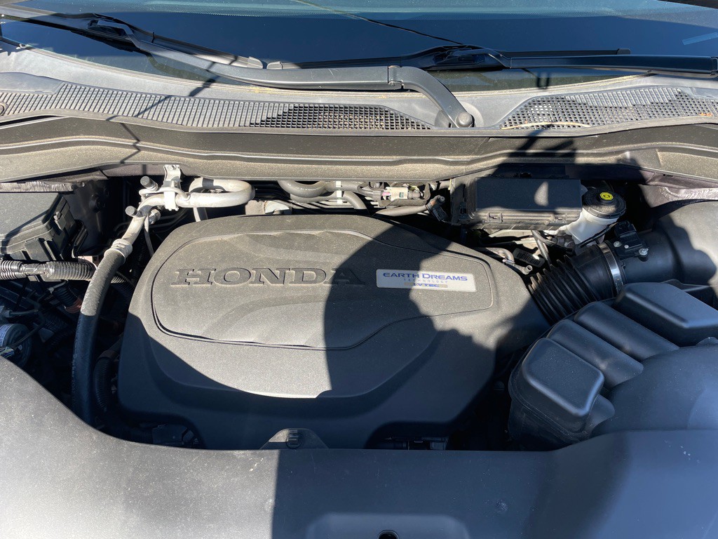 2016 Honda Pilot Image 24