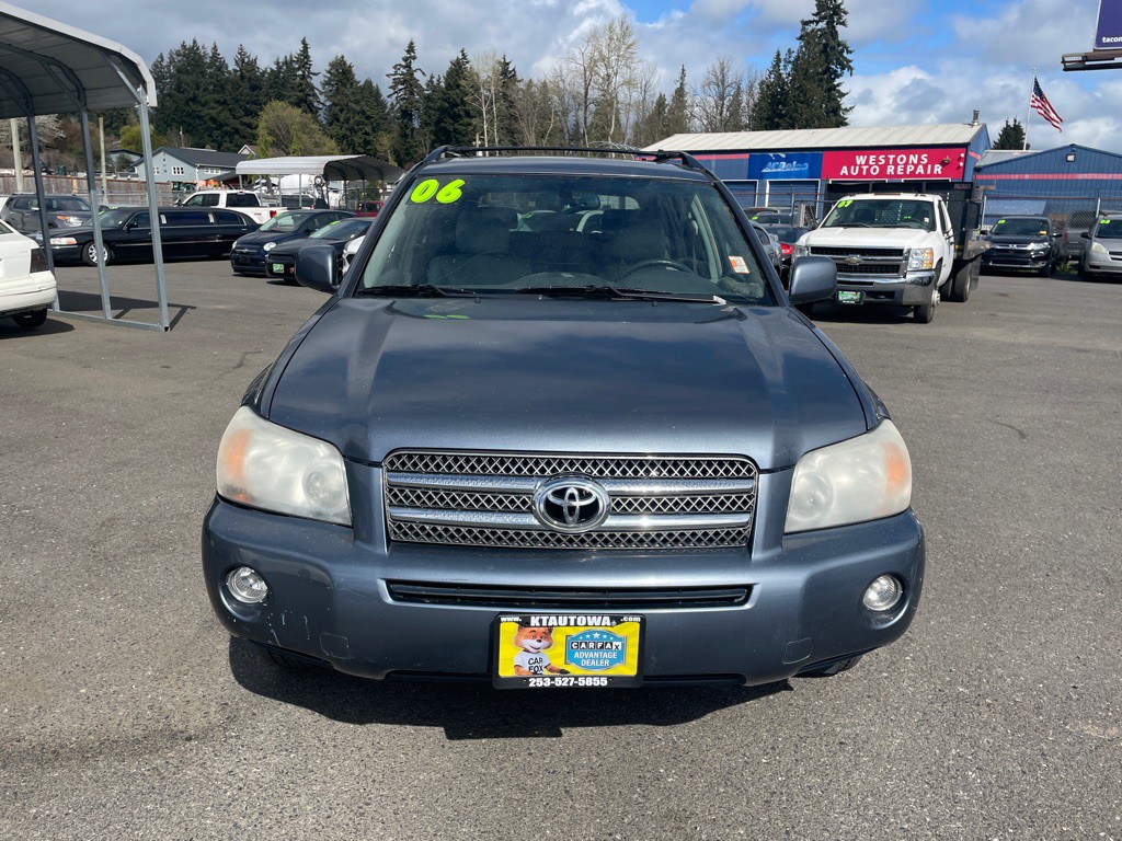 2006 Toyota Highlander Image 2