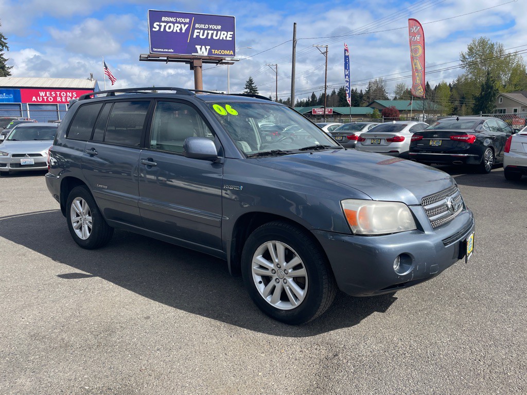2006 Toyota Highlander Image 3