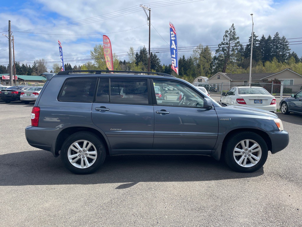 2006 Toyota Highlander Image 4