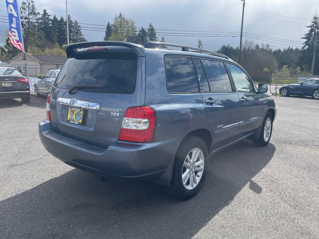 2006 Toyota Highlander Image 5