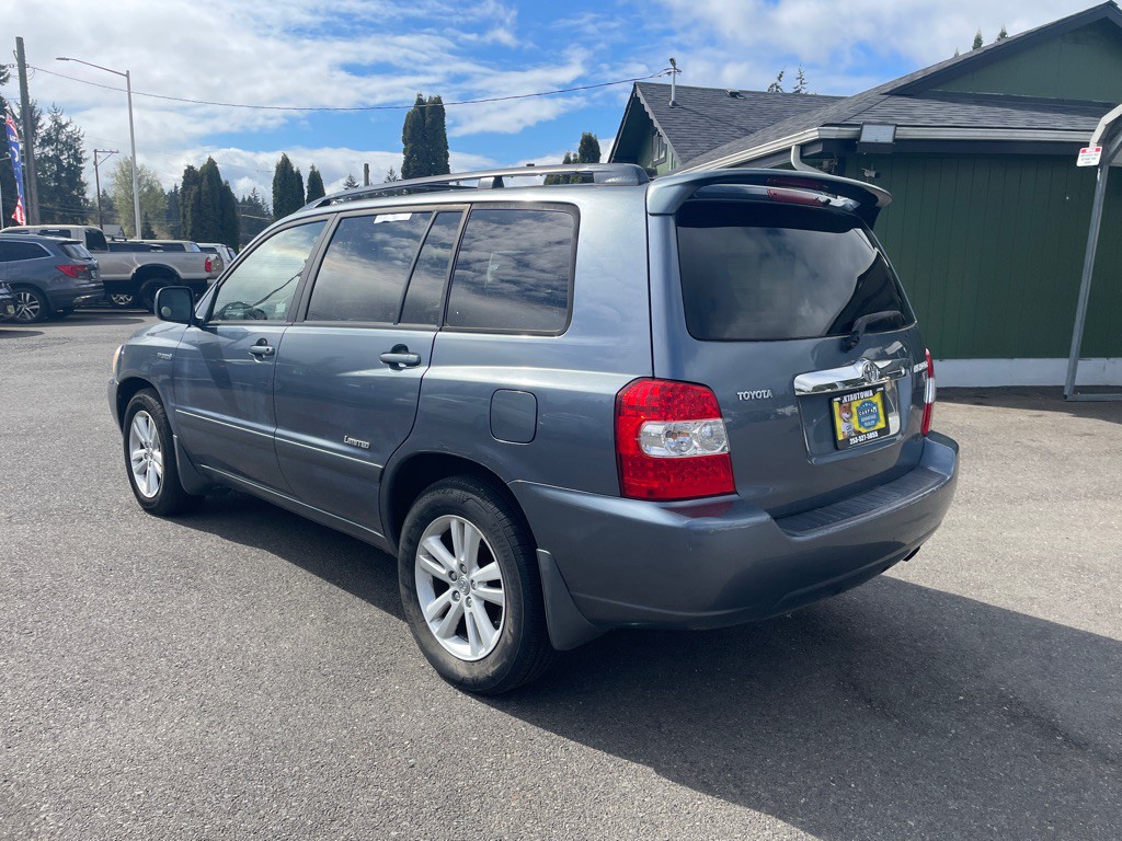 2006 Toyota Highlander Image 7