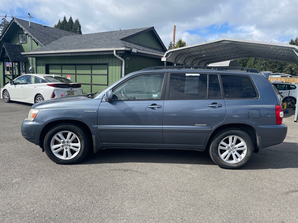 2006 Toyota Highlander Image 8