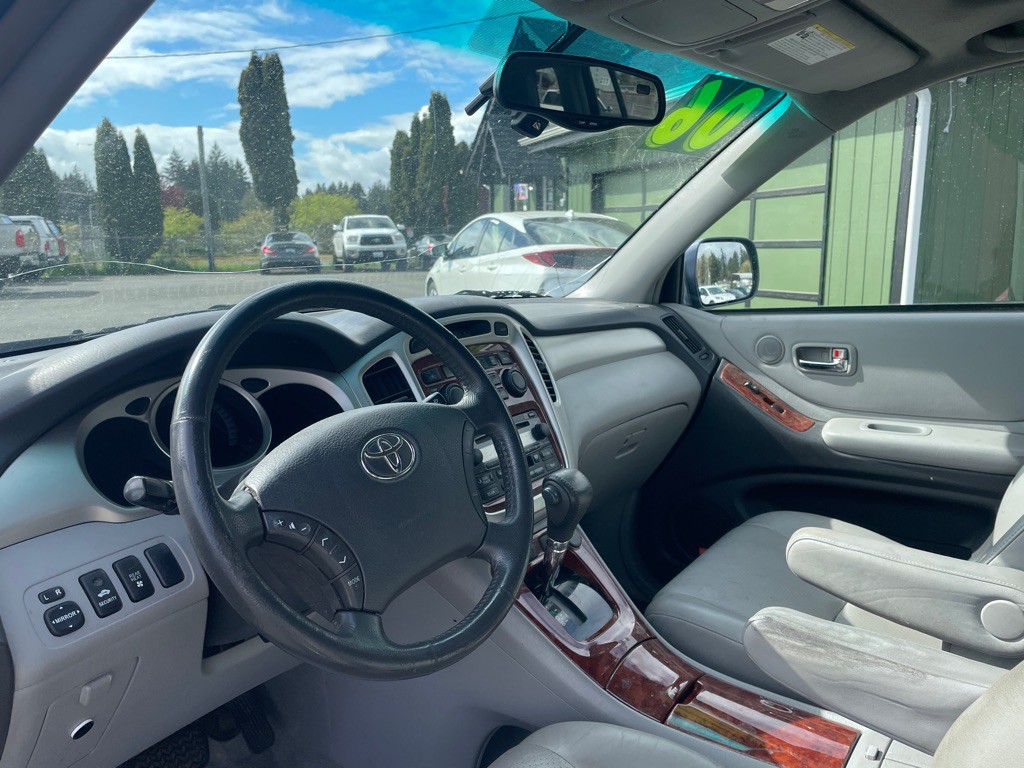 2006 Toyota Highlander Image 9