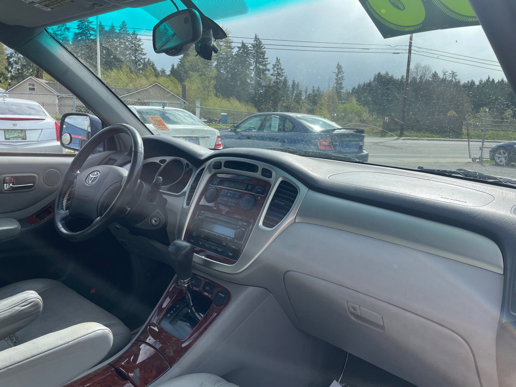 2006 Toyota Highlander Image 11