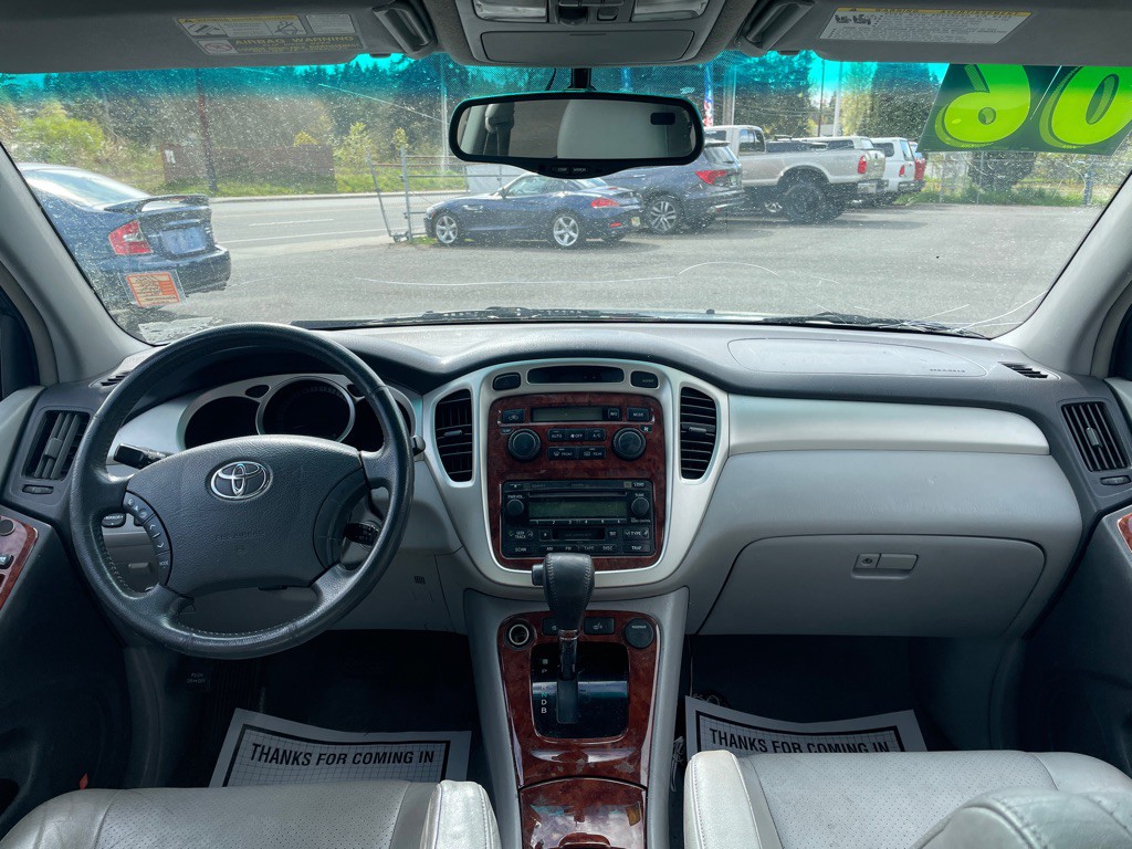 2006 Toyota Highlander Image 13