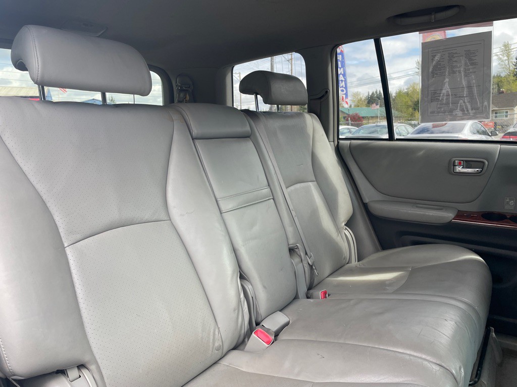 2006 Toyota Highlander Image 15