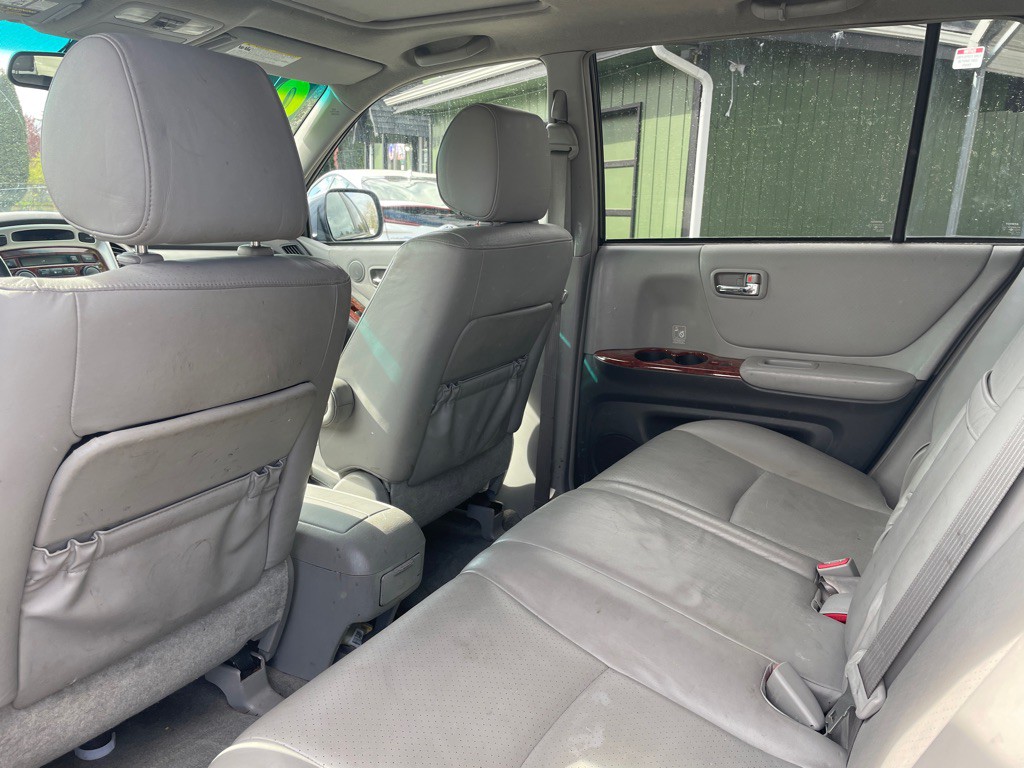 2006 Toyota Highlander Image 16