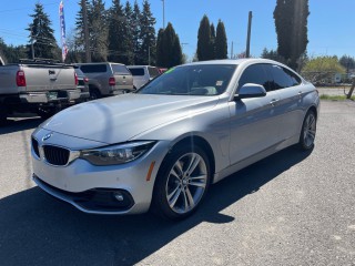 Image for 2018 BMW 4 Series 430xi Gran Turismo ID: 7333648