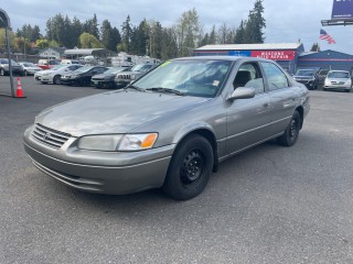 Image for 1997 Toyota Camry CE ID: 7350540