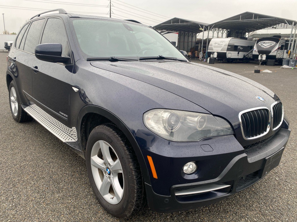2009 BMW X5 Image 2
