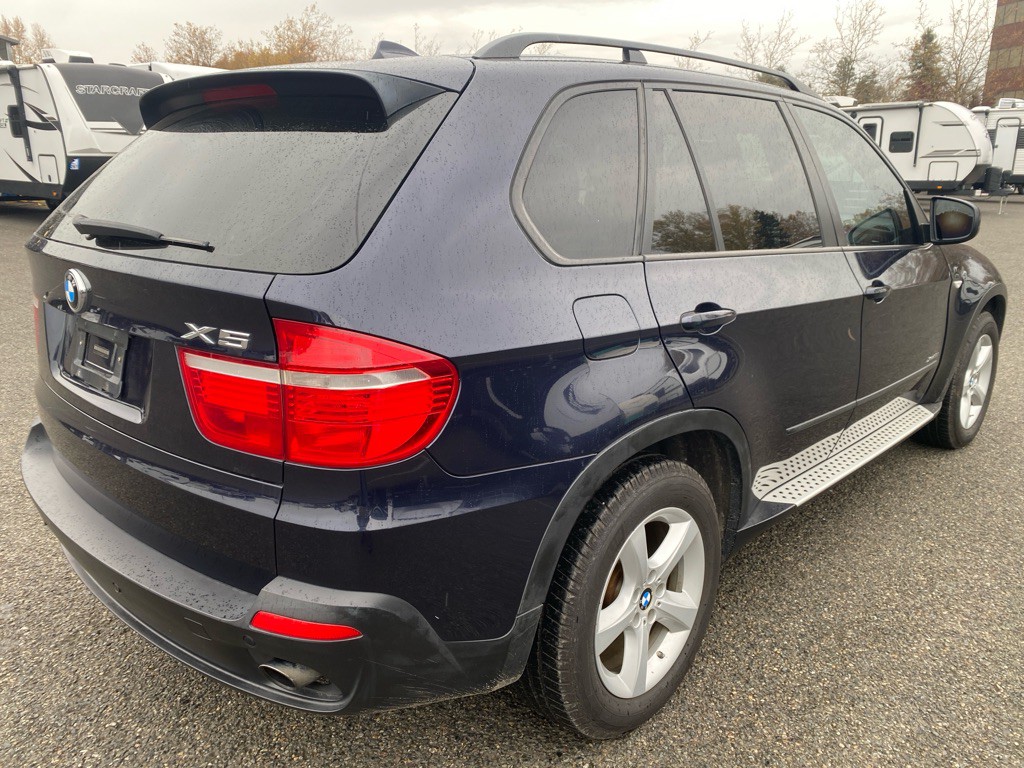 2009 BMW X5 Image 3