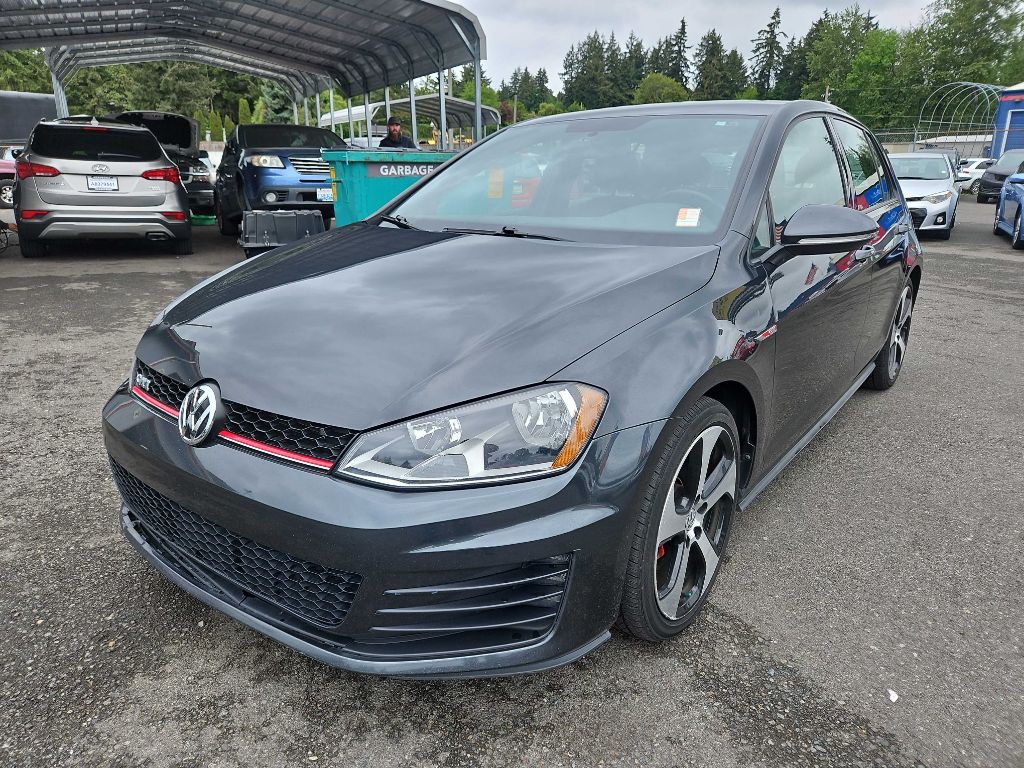 2016 Volkswagen GTI Image 1