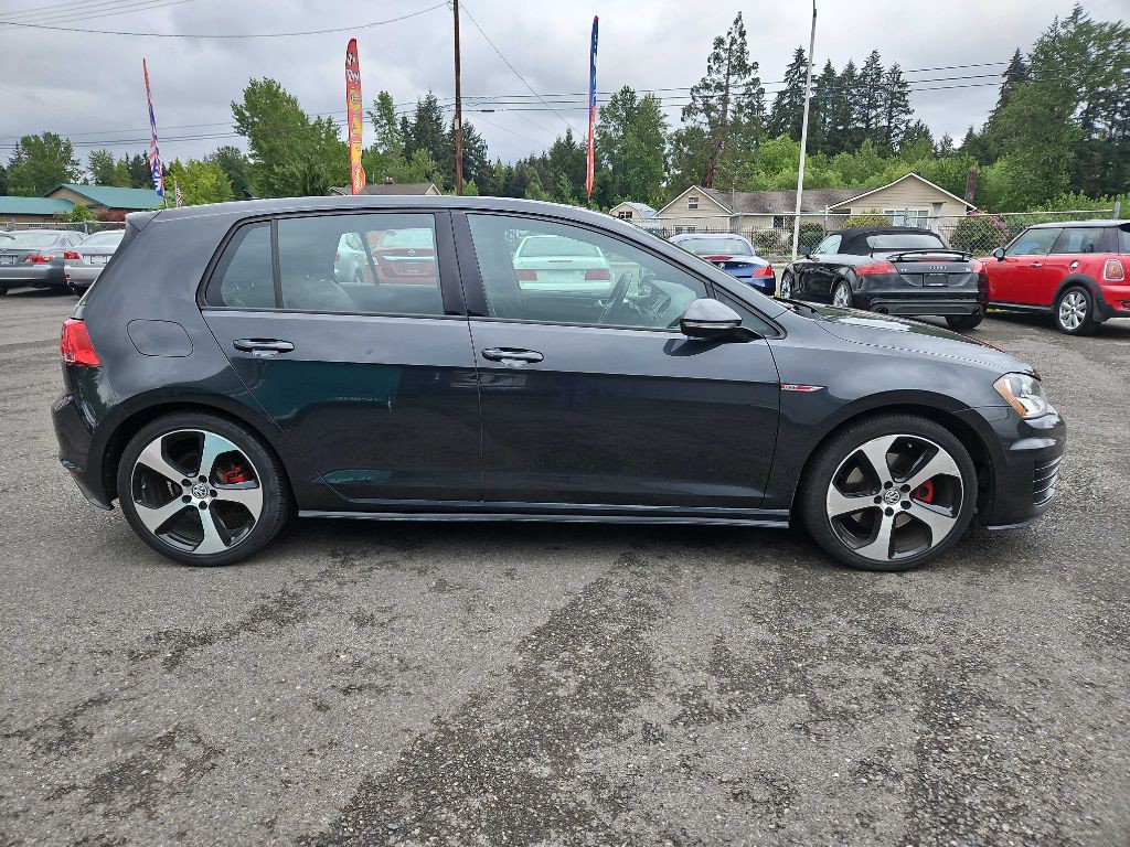 2016 Volkswagen GTI Image 4