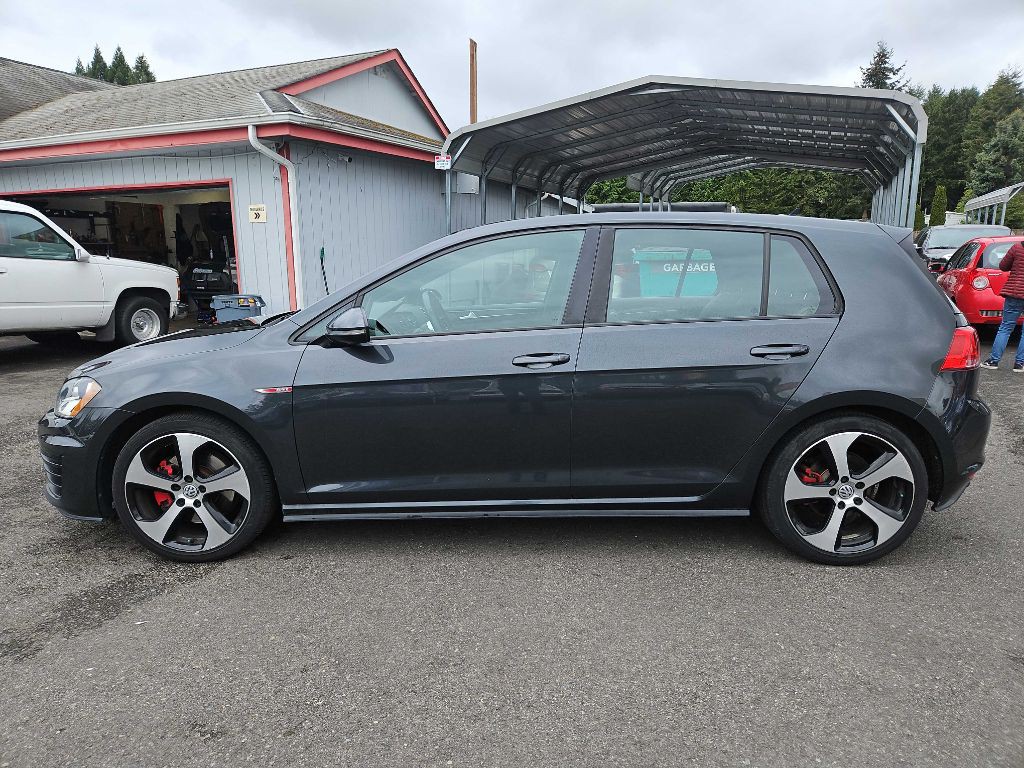 2016 Volkswagen GTI Image 5