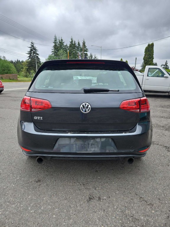 2016 Volkswagen GTI Image 6