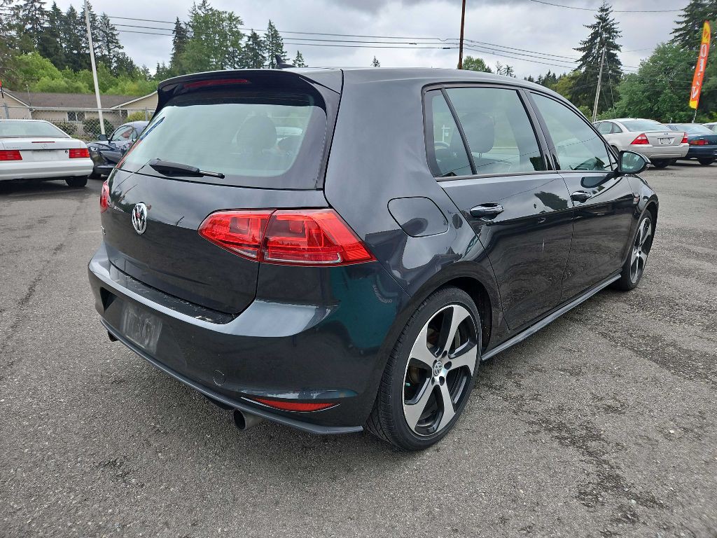 2016 Volkswagen GTI Image 7