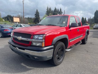 Image for 2005 Chevrolet Silverado 1500  ID: 7368745