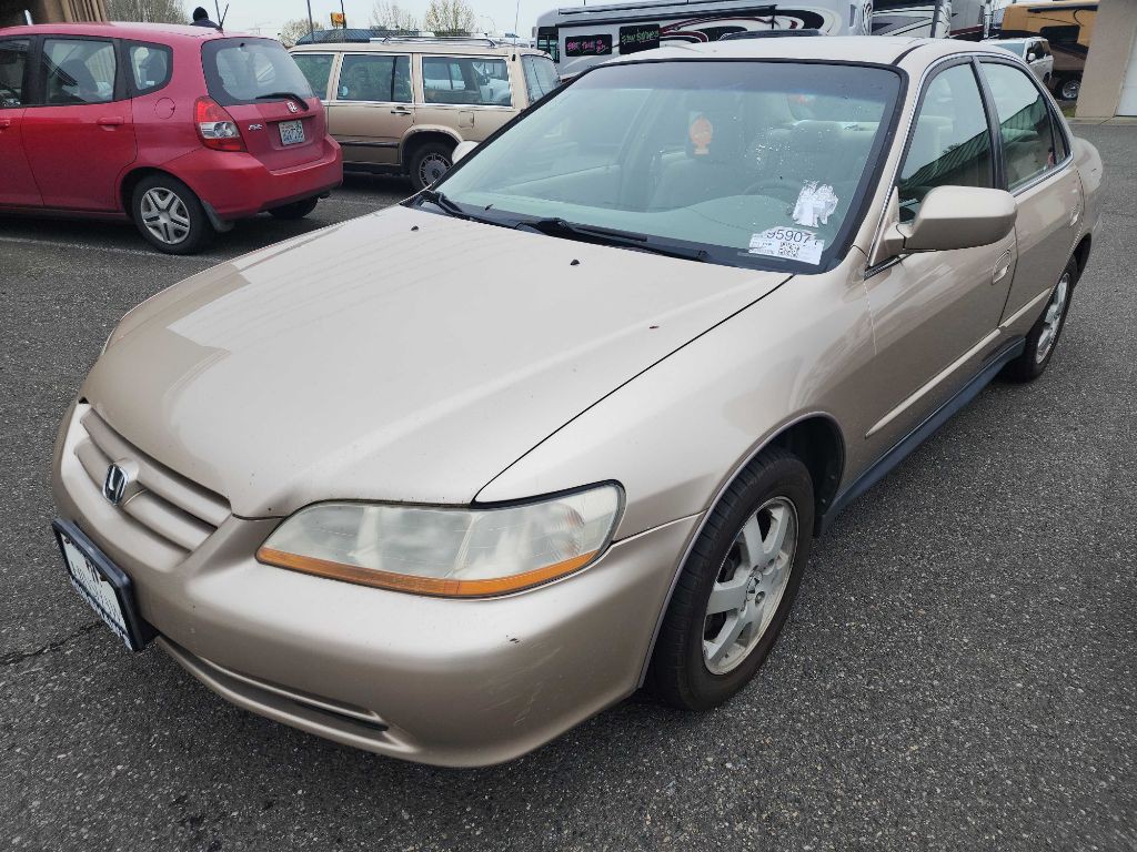 2001 Honda Accord Image 1