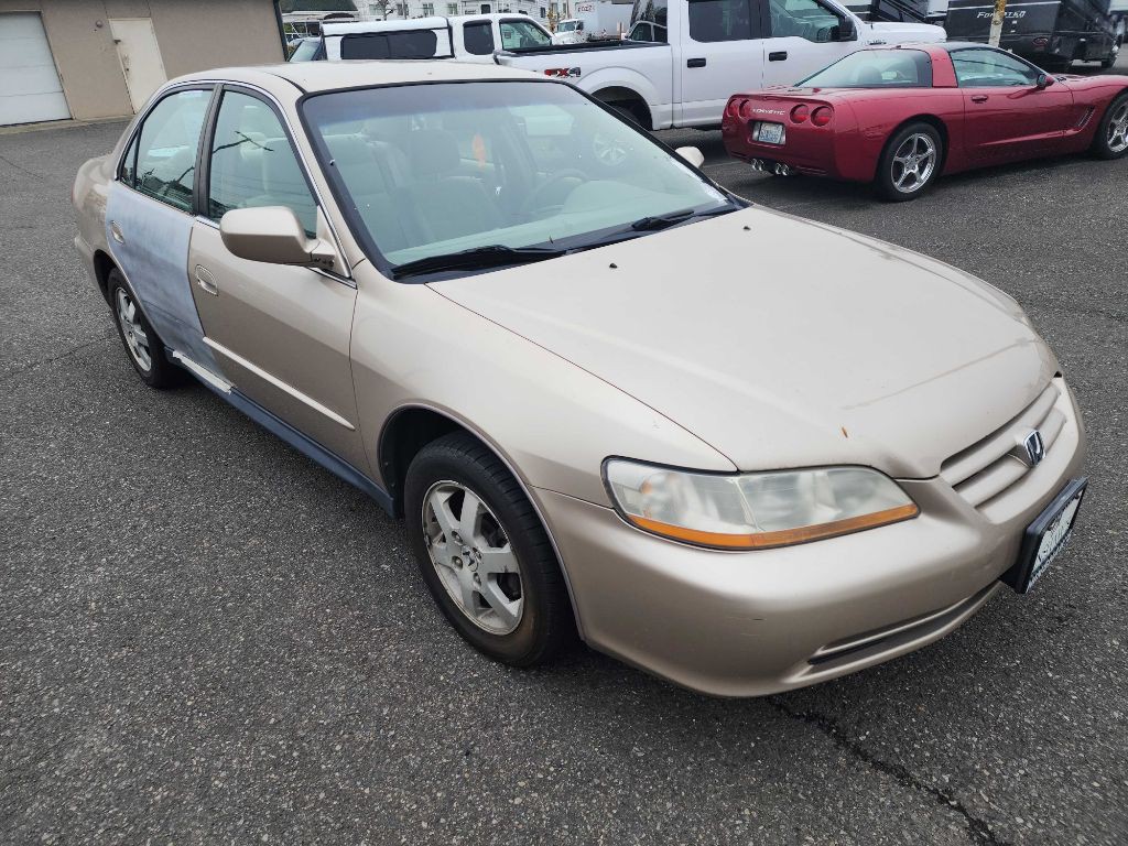 2001 Honda Accord Image 2