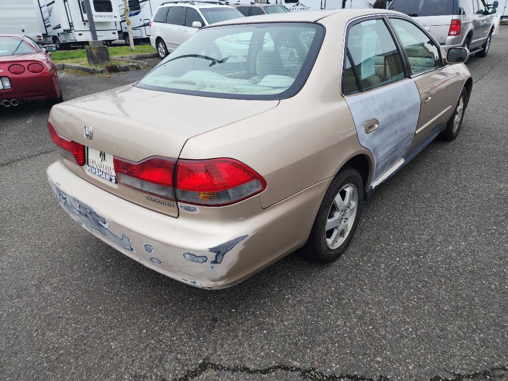2001 Honda Accord Image 3