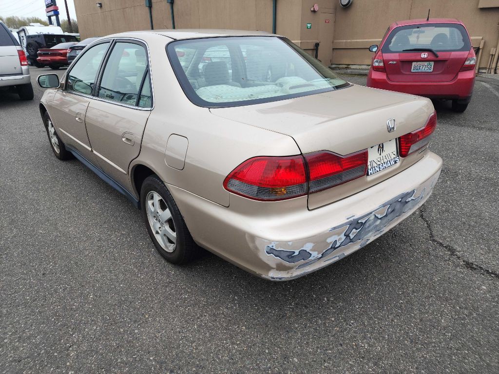 2001 Honda Accord Image 4