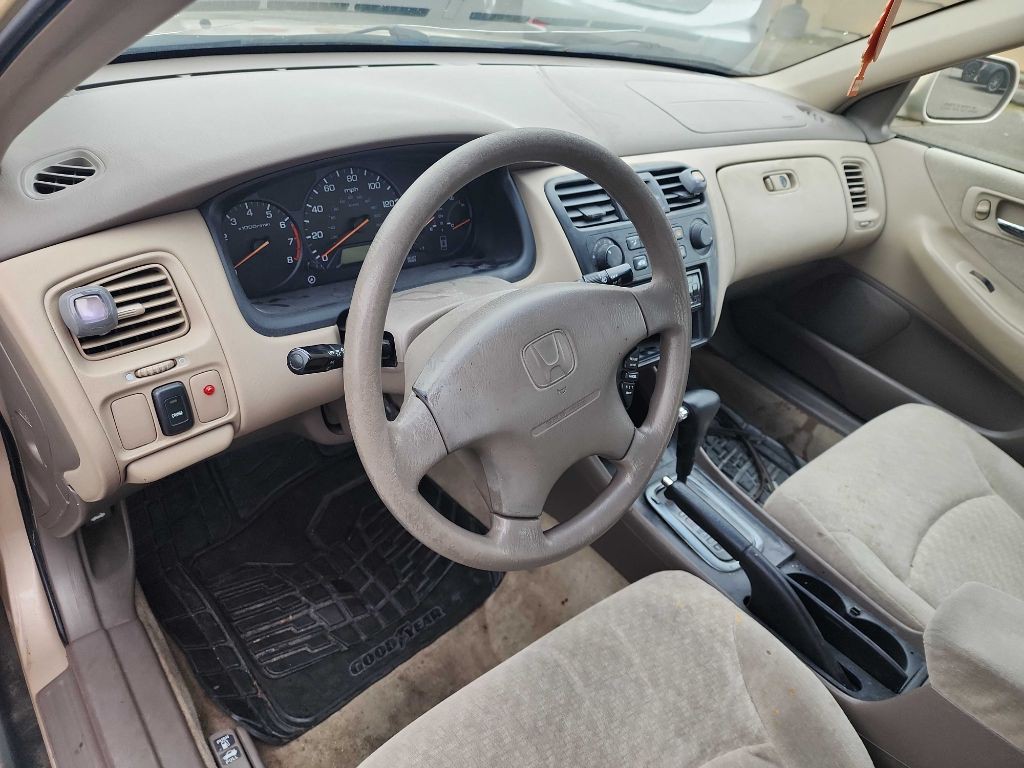 2001 Honda Accord Image 5