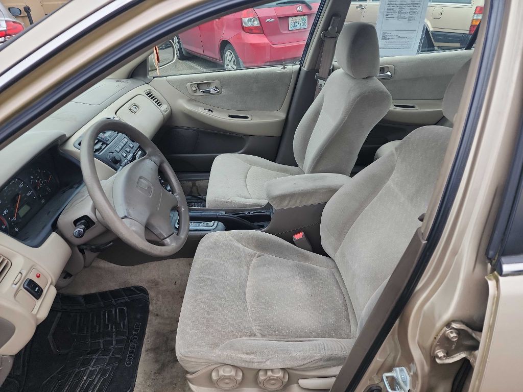 2001 Honda Accord Image 7