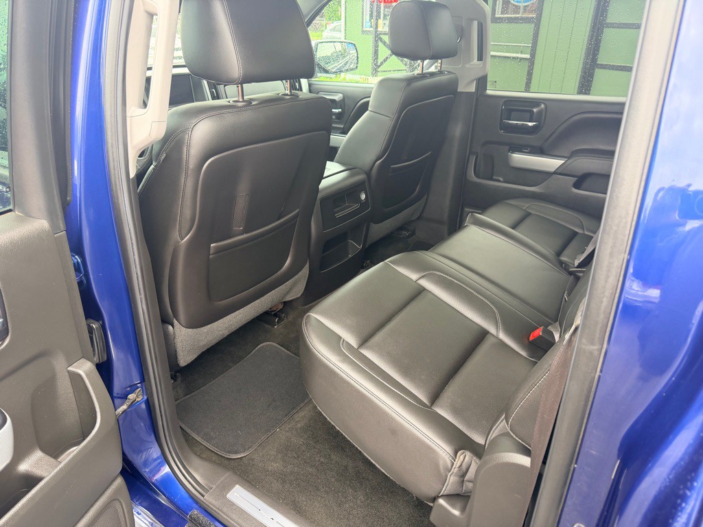 2014 Chevrolet Silverado 1500 Image 11