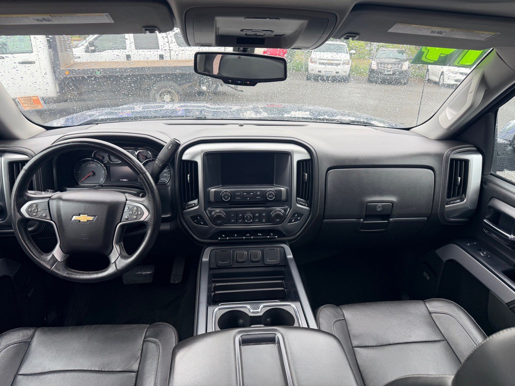 2014 Chevrolet Silverado 1500 Image 12