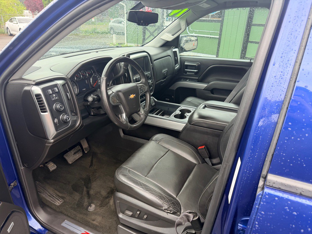 2014 Chevrolet Silverado 1500 Image 13