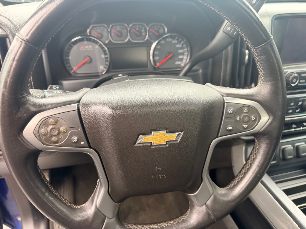 2014 Chevrolet Silverado 1500 Image 16