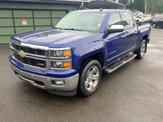 Image for 2014 Chevrolet Silverado 1500 LTZ Z71 ID: 7398463