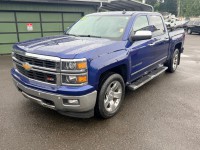 Image for 2014 Chevrolet Silverado 1500 LTZ Z71 ID: 7398463