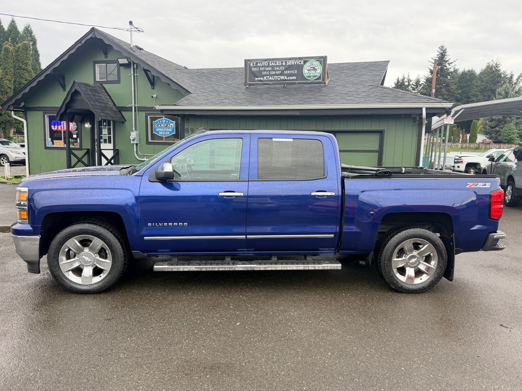2014 Chevrolet Silverado 1500 Image 2