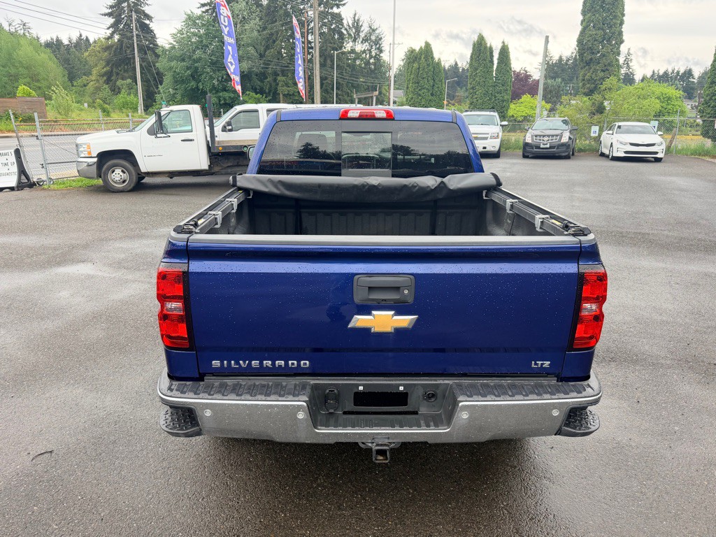 2014 Chevrolet Silverado 1500 Image 4