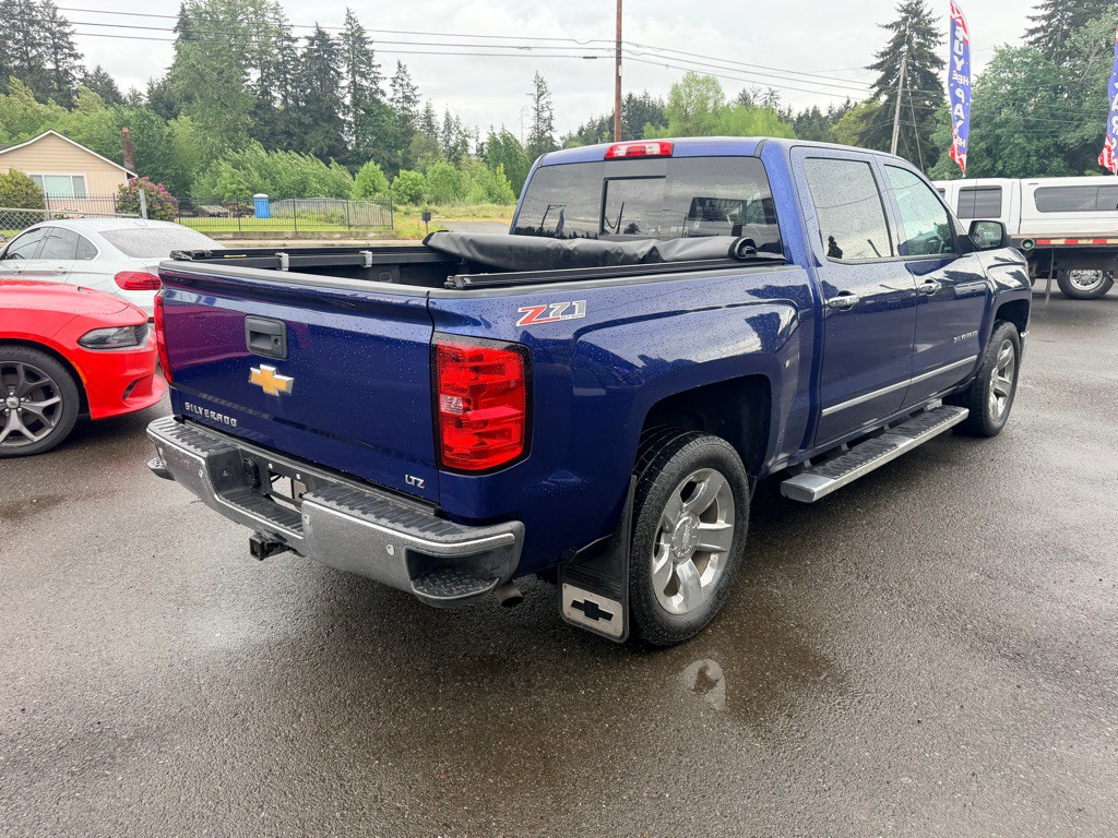 2014 Chevrolet Silverado 1500 Image 5