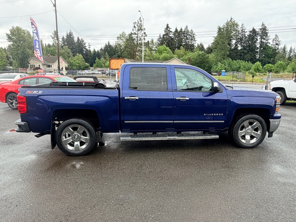 2014 Chevrolet Silverado 1500 Image 6