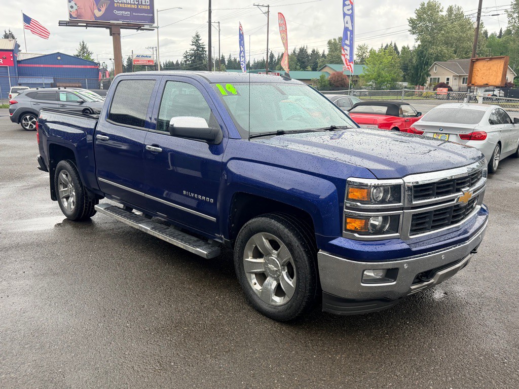 2014 Chevrolet Silverado 1500 Image 7