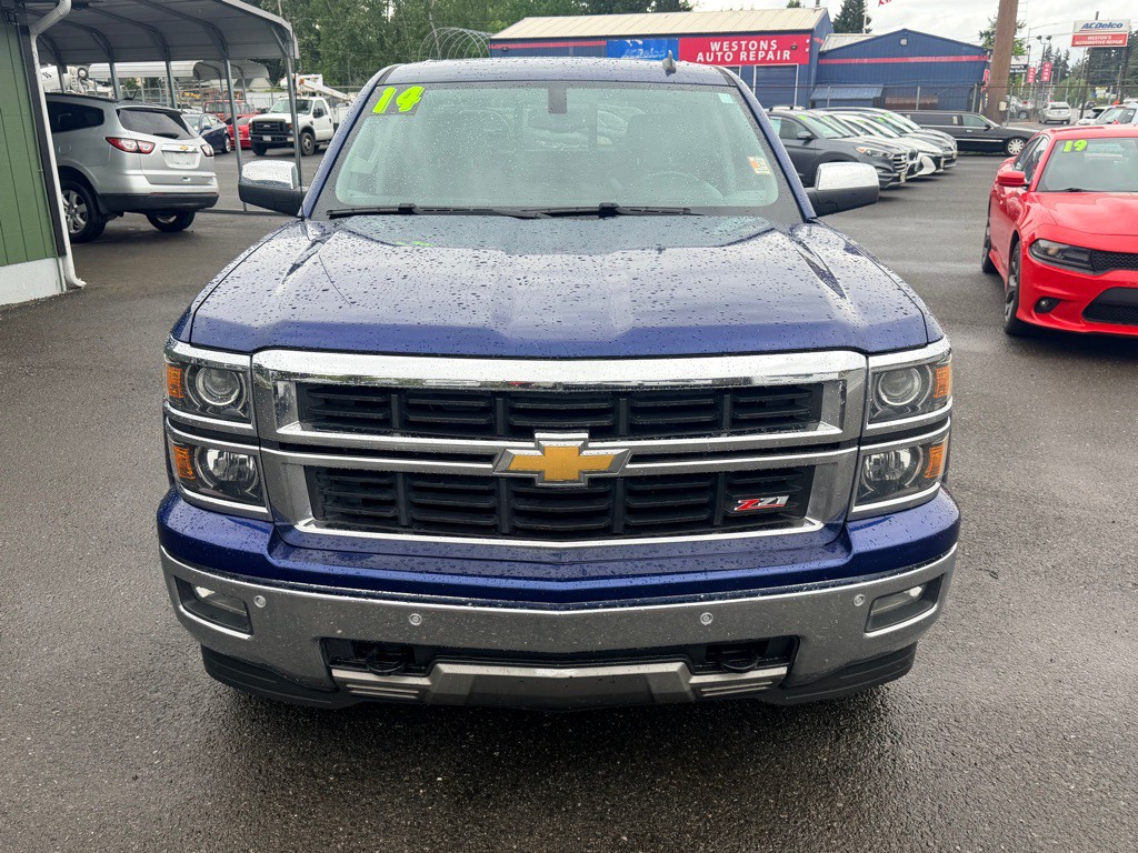 2014 Chevrolet Silverado 1500 Image 8