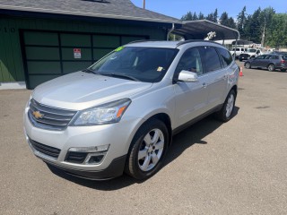 Image for 2016 Chevrolet Traverse LT ID: 7406343