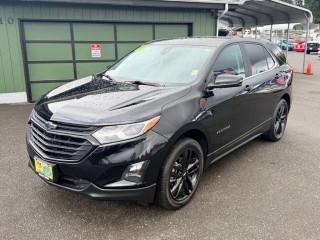 Image for 2021 Chevrolet Equinox LT ID: 7413602