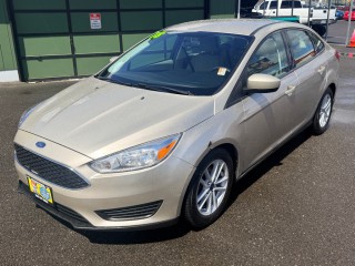 Image for 2018 Ford Focus SE ID: 7413603