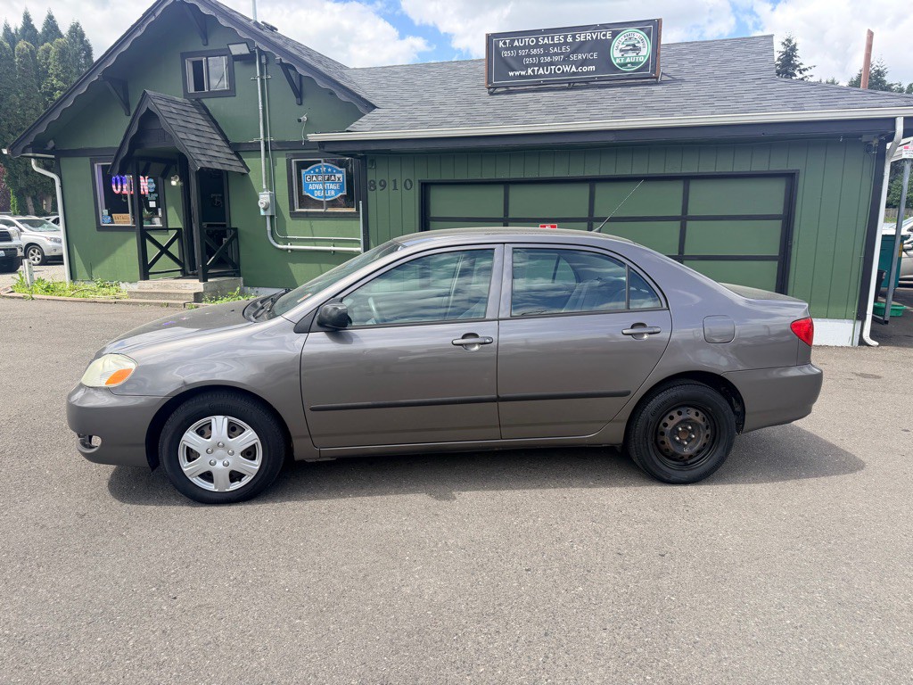 2007 Toyota Corolla Image 2