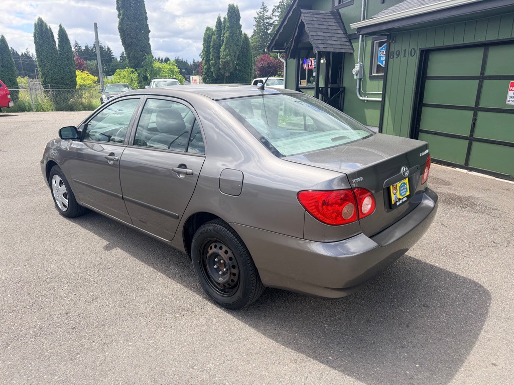 2007 Toyota Corolla Image 3