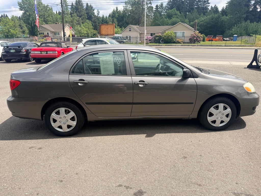 2007 Toyota Corolla Image 5