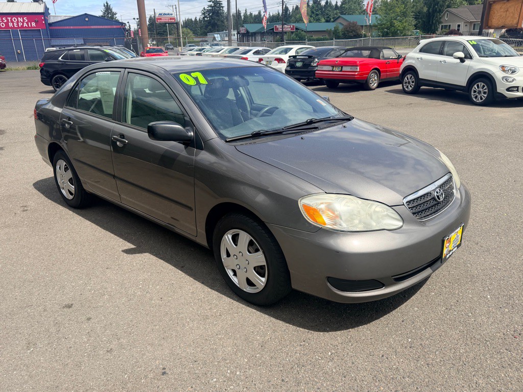 2007 Toyota Corolla Image 6