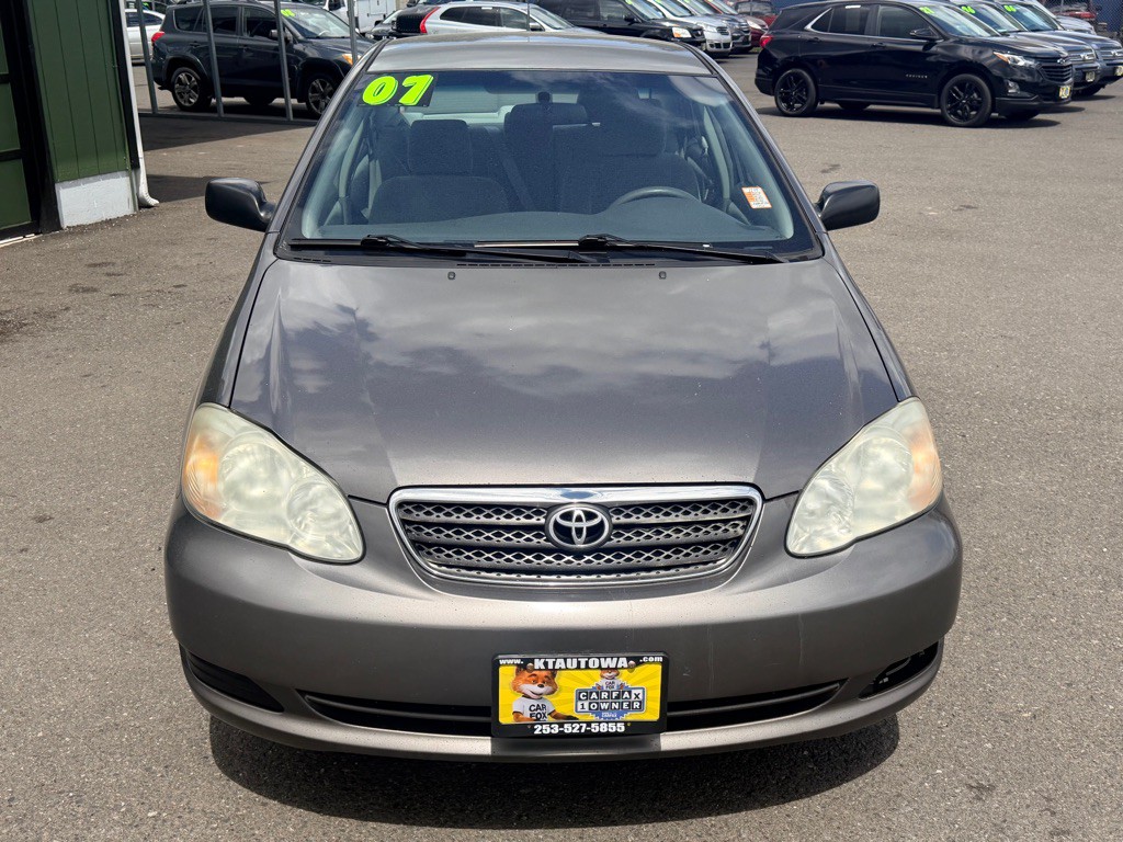 2007 Toyota Corolla Image 7