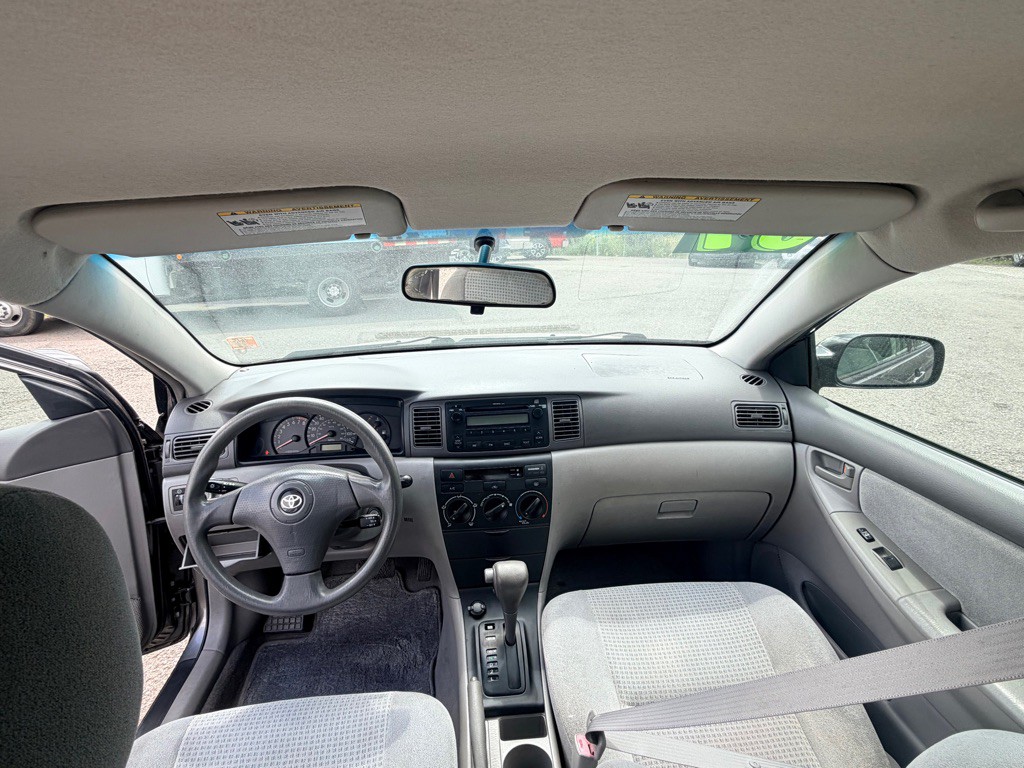 2007 Toyota Corolla Image 10