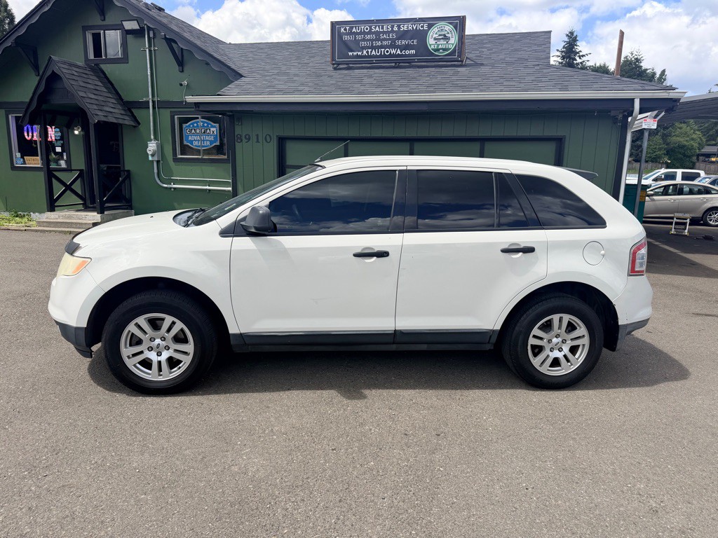 2010 Ford Edge Image 2